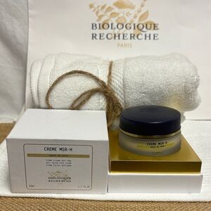 Biologique Recherche | Creme MSR-H | New